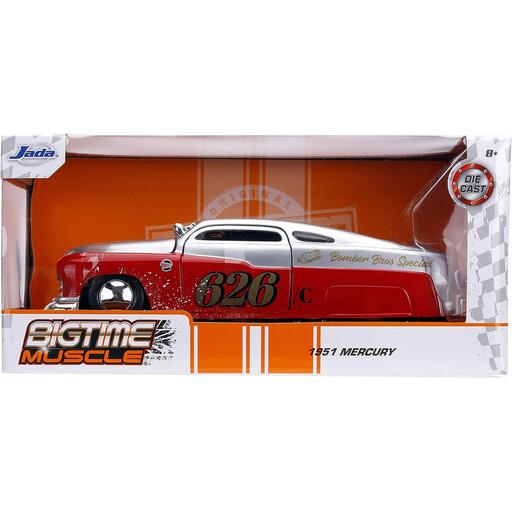 ماکت ماشین جادا مدل 1951 Mercury Coupe Diecast Car